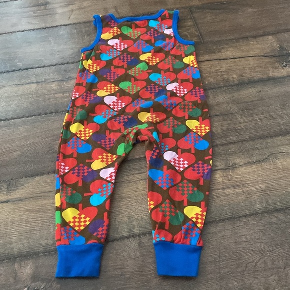 Duns Sweden Organic Summer Overalls - Picture 4 of 5